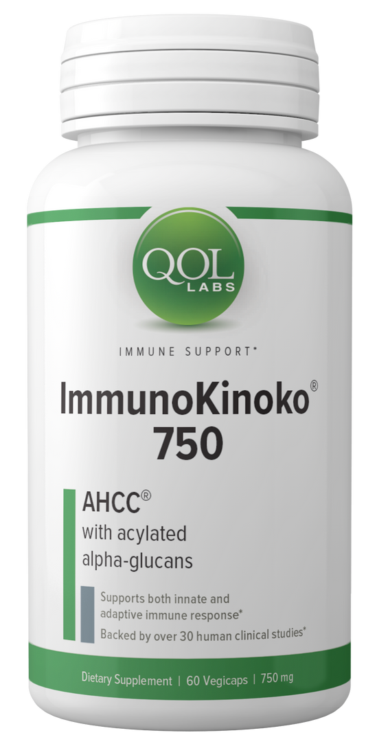 Bottle of ImmunoKinoko 750