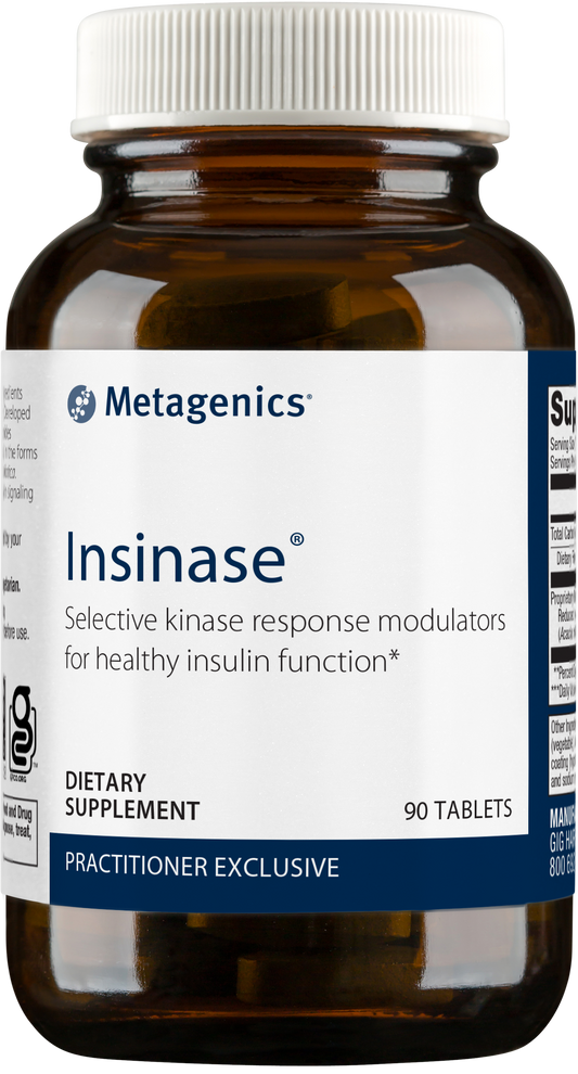 Bottle of Insinase