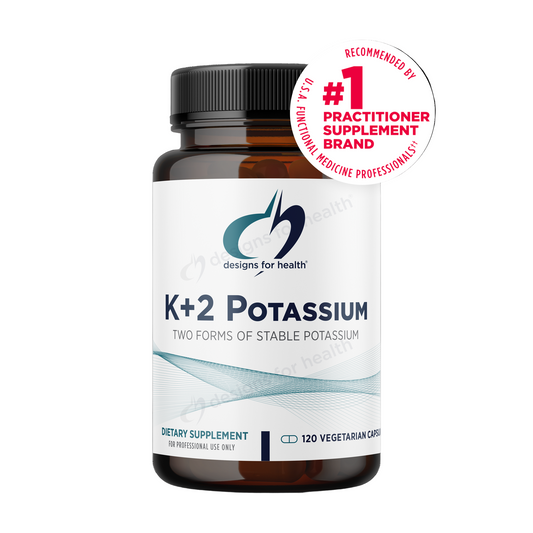 K+2 Potassium