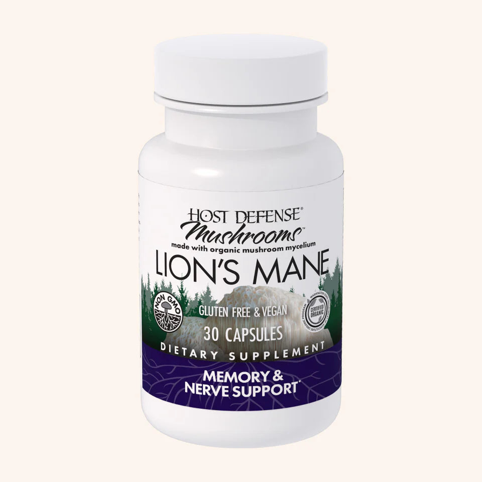 Lion's Mane 30 ct.