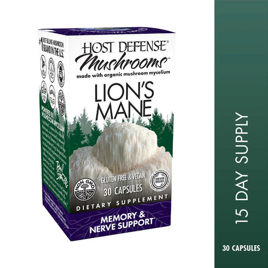 Lion's Mane 30 ct.