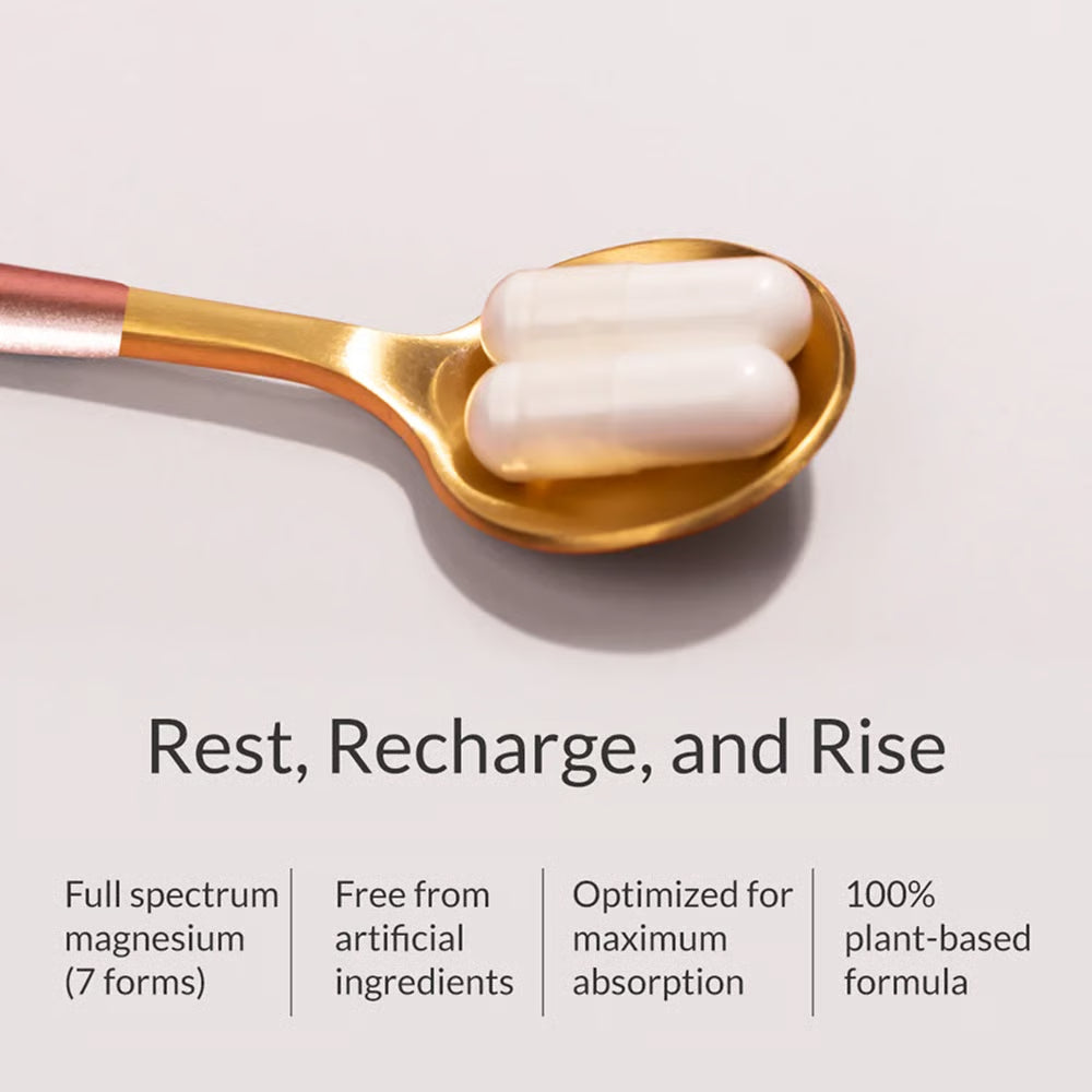 Magnesium Breakthrough