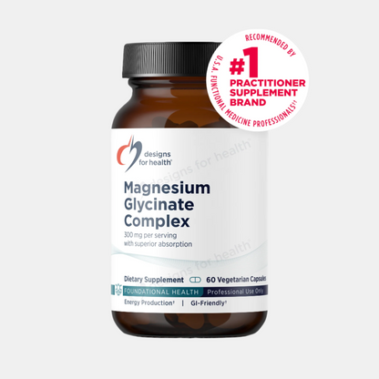 Magnesium Glycinate Complex