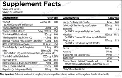 Metabolic Synergy 360ct