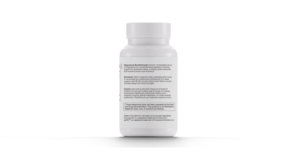 Magnesium Breakthrough