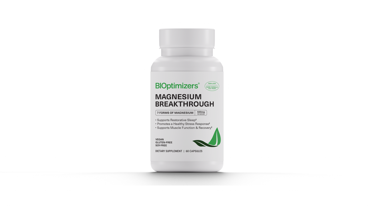 Magnesium Breakthrough