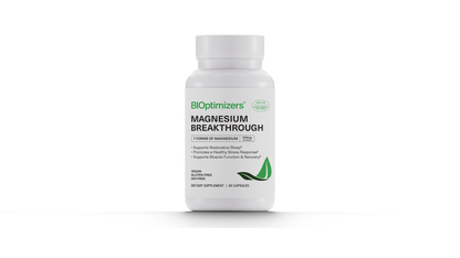 Magnesium Breakthrough