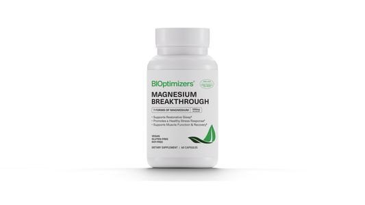 Magnesium Breakthrough