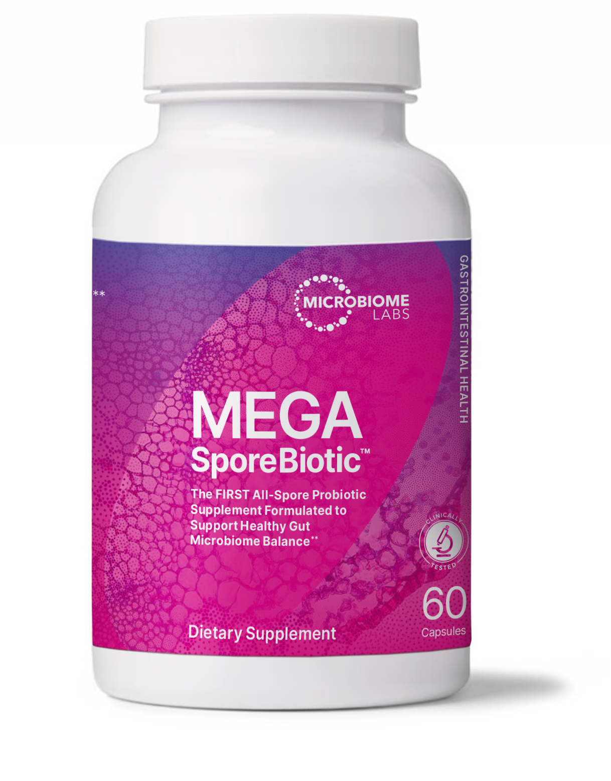 MegaSporebiotic 180