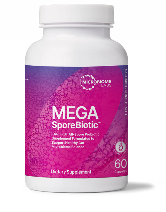 MegaSporebiotic 180