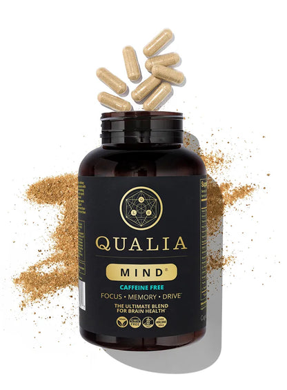 Qualia Mind Caffeine Free 2.0