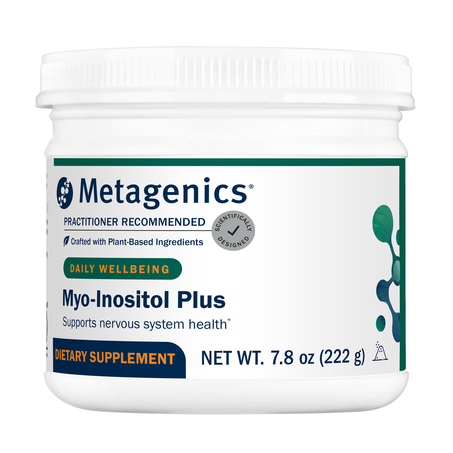 Myo-Inositol Plus Powder-(formerly Cenitol)