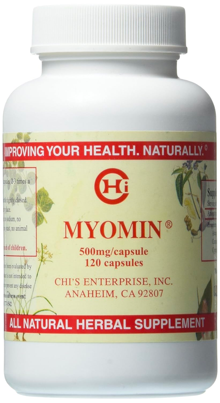 Bottle of Myomin