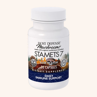 Stamets 7® Capsules - 30 ct.