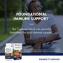 Stamets 7® Capsules - 60 ct.