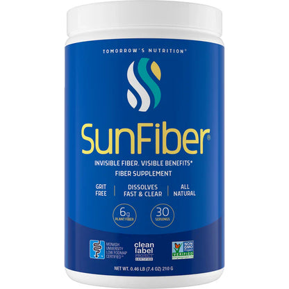 SunFiber- same formula new look
