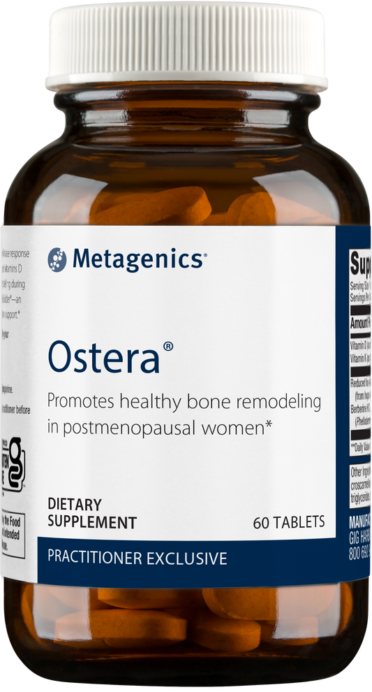Bottle of Ostera
