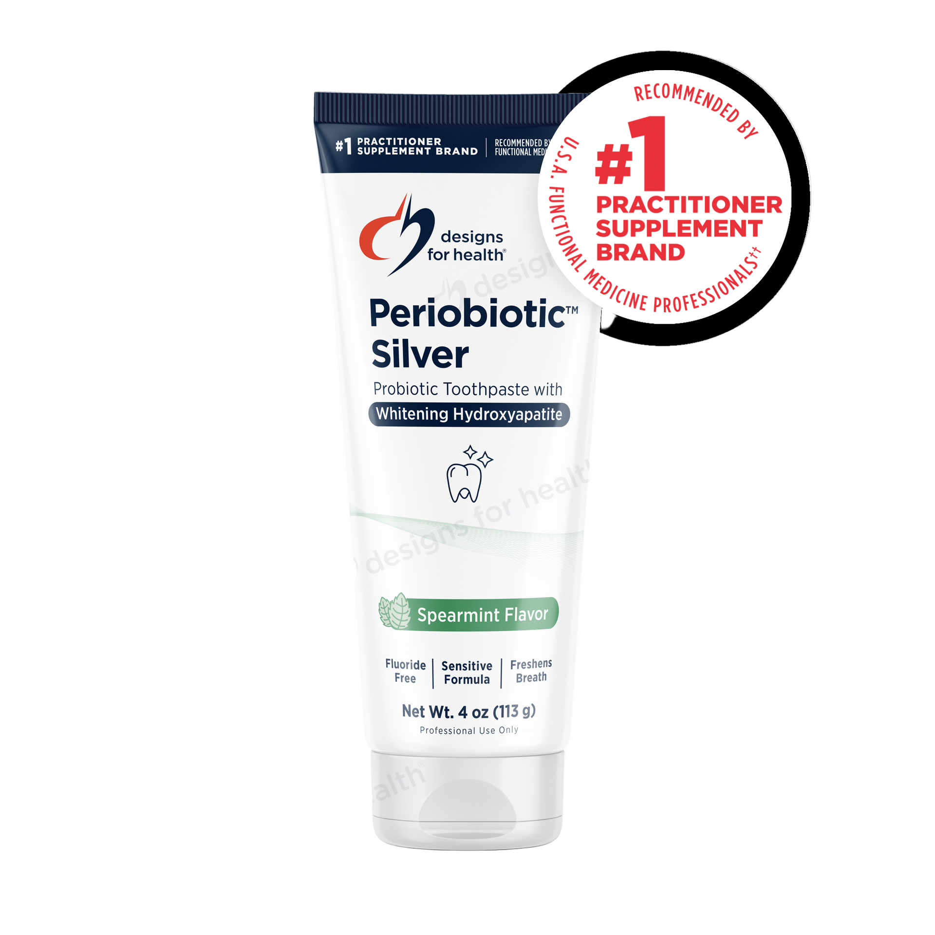 PerioBiotic Silver Toothpaste – Mark Hyman, MD PerioBiotic Silver Toothpaste – Mark Hyman, MD