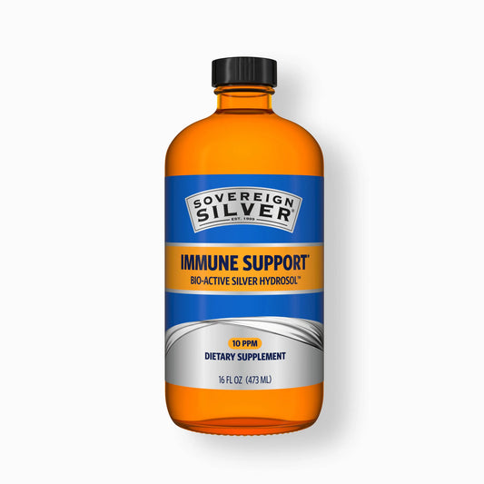 Sovereign Silver Immune Support Twist Top