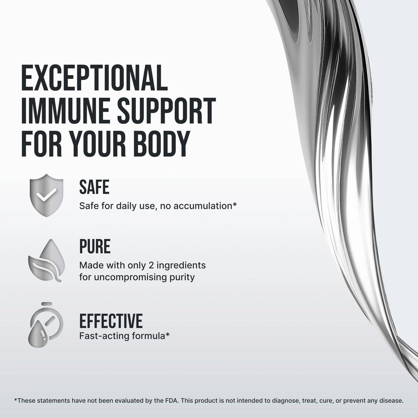 Sovereign Silver Immune Support Twist Top
