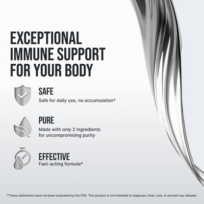 Sovereign Silver Immune Support Twist Top