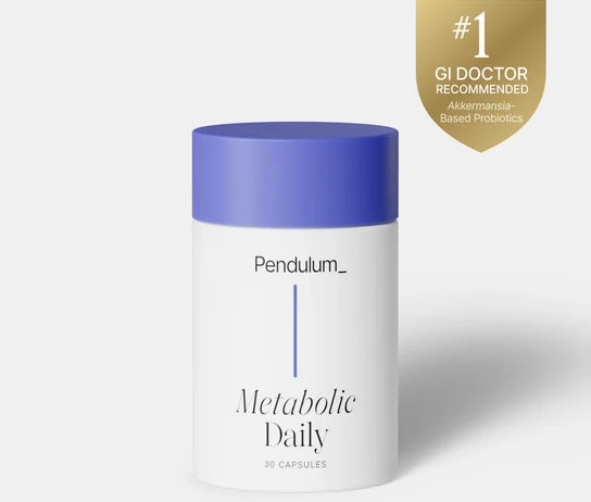 Metabolic Daily (packed change)