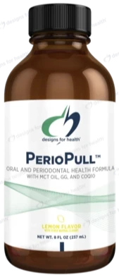 Bottle of PerioPull