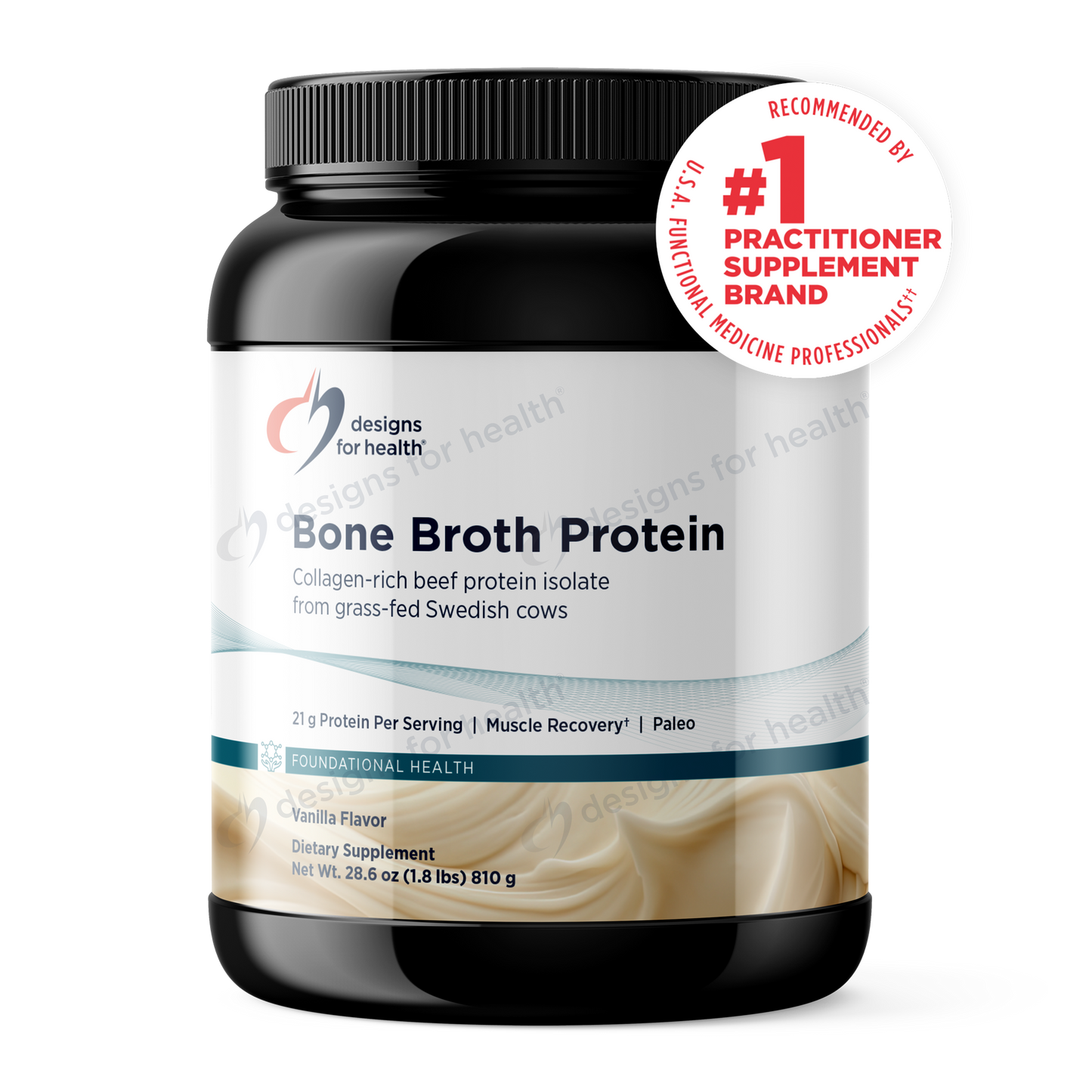 Bone Broth Protein Vanilla