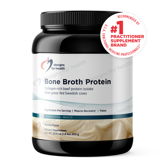 Bone Broth Protein Vanilla