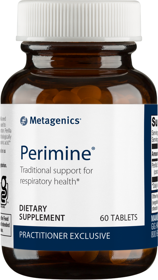 Bottle of Perimine