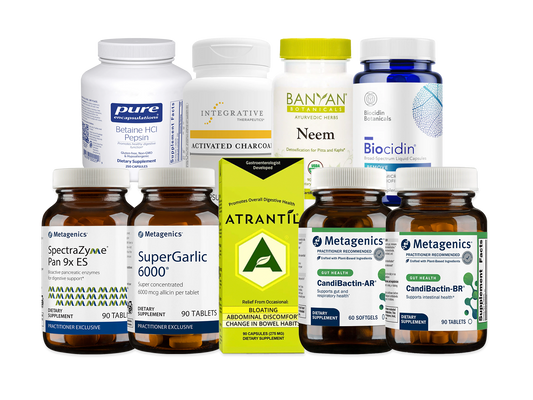 SIBO-D Phase 1 + 2 + 3