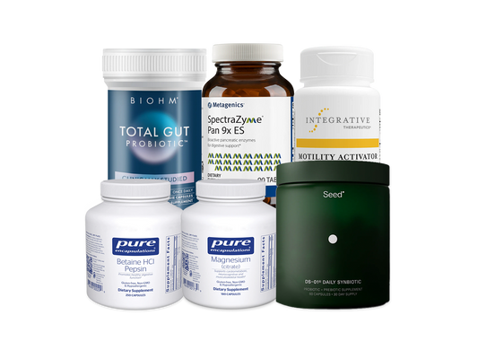 SIBO-C - Phase 3 SIBO Recovery Stack