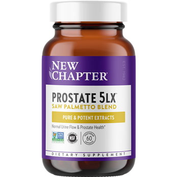 Bottle of Prostate 5LX - 60 ct.