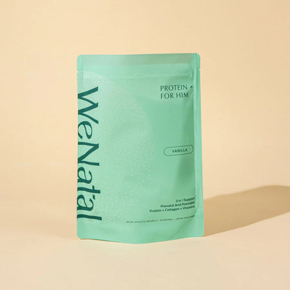 WeNatal Protein + For Him