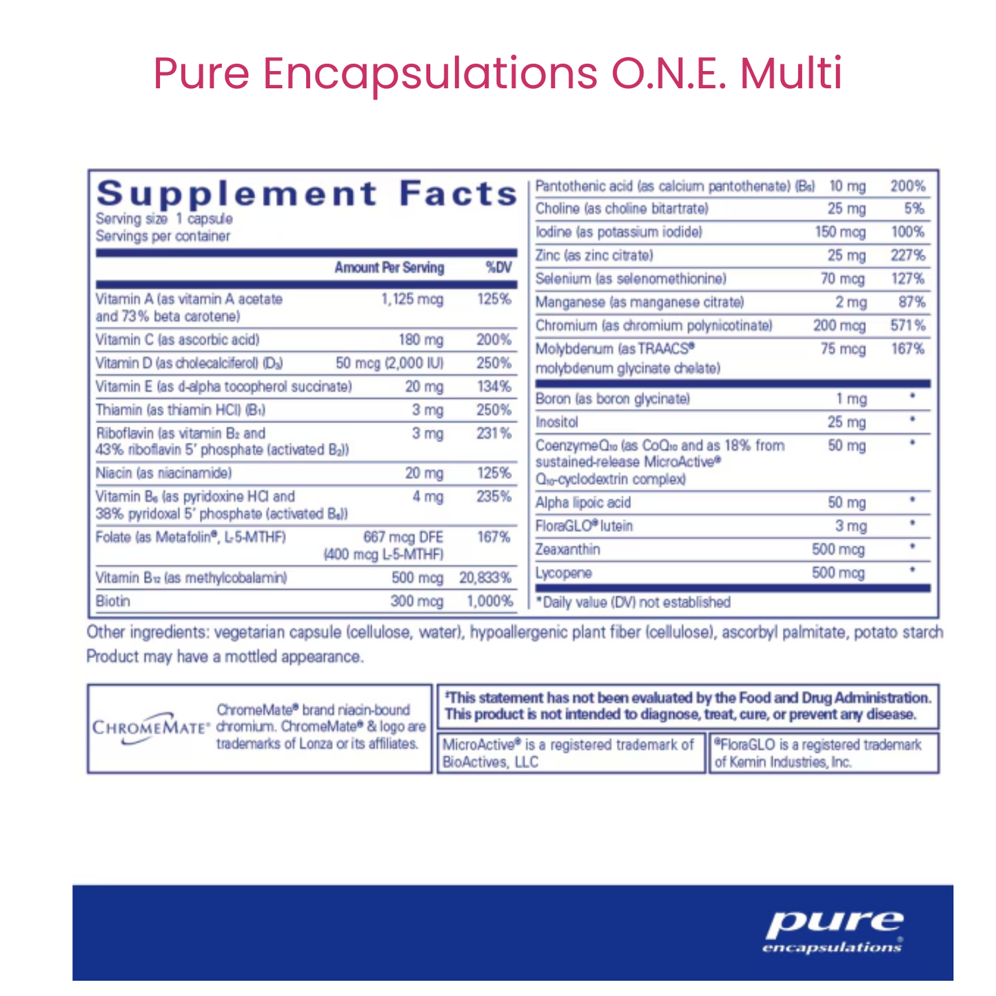 Dr. Hyman | Foundational Support Pill Packs - Collective