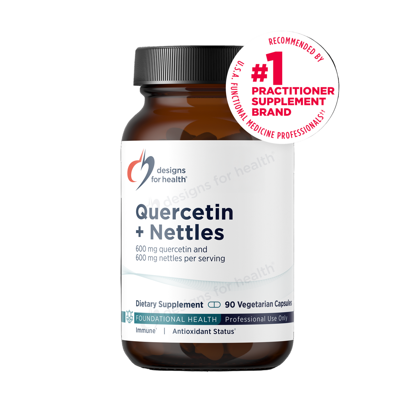 Quercetin and Nettles