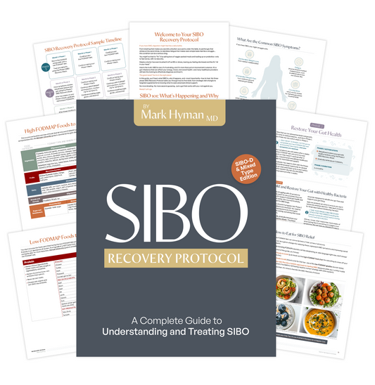 SIBO-D Recovery Protocol