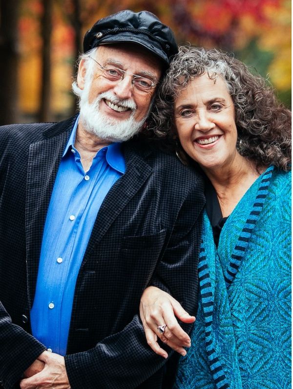Drs. Julie Schwartz Gottman and John Gottman