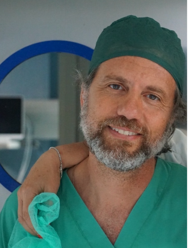 Dr. Paolo Tordiglione