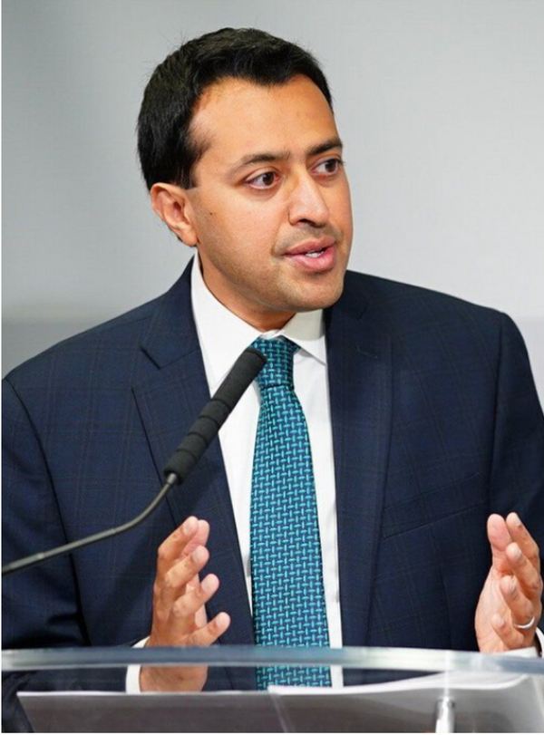 Dr. Anand Parekh