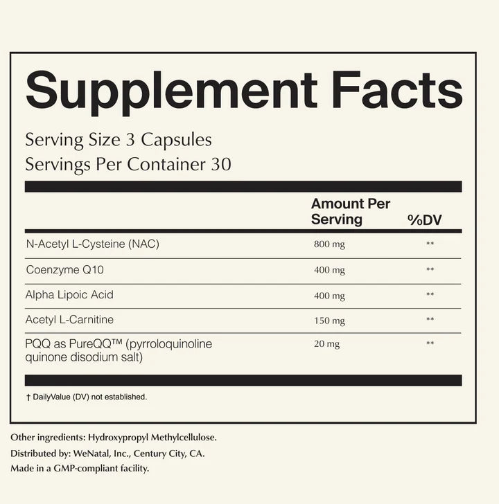 Egg Quality + (pouch)