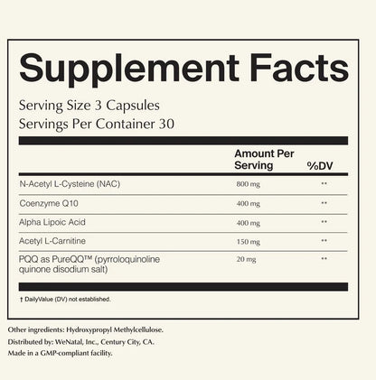 Egg Quality + (pouch)