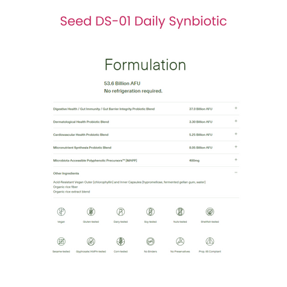 Dr. Hyman | Foundational Nutritional Support Stack