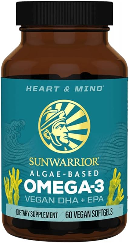 Omega-3 Vegan DHA & EPA (DC)
