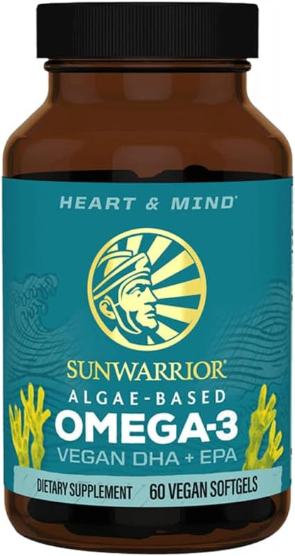 Omega-3 Vegan DHA & EPA (DC)