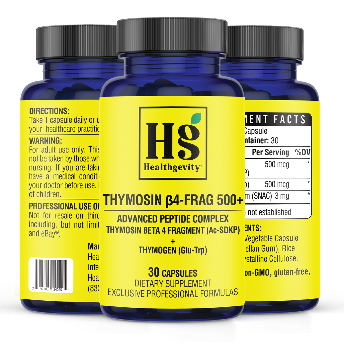 Thymosin Beta-4-Frag 500+