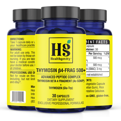 Thymosin Beta-4-Frag 500+