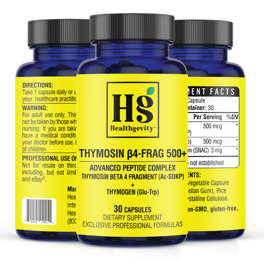 Thymosin Beta-4-Frag 500+