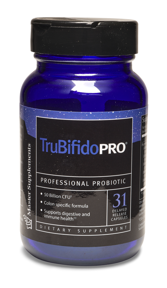 Bottle of TruBifido PRO