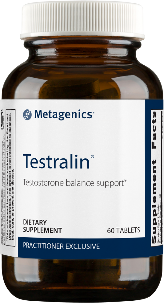 Bottle of Testralin